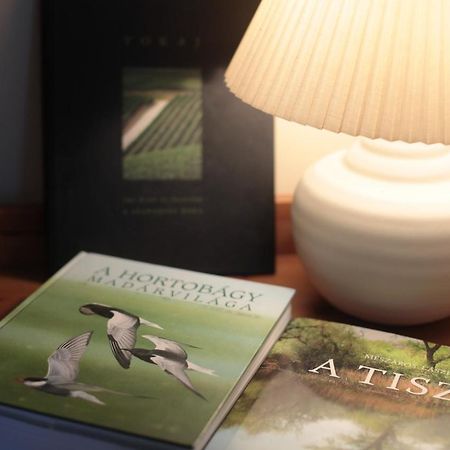 Nagymajor Birding Lodge Tiszacsege Zewnętrze zdjęcie